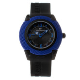 Folli Follie Black Synthetic Sport Watch
